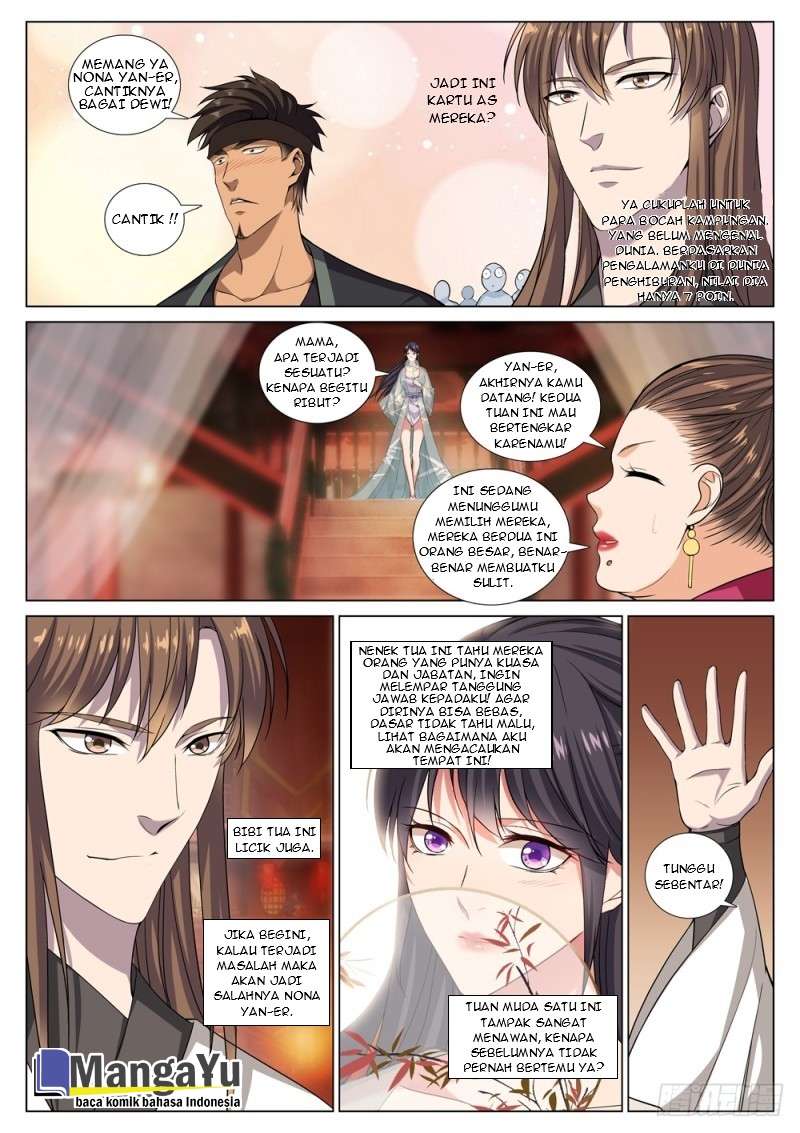 Strongest System Yan Luo Chapter 44 Gambar 9